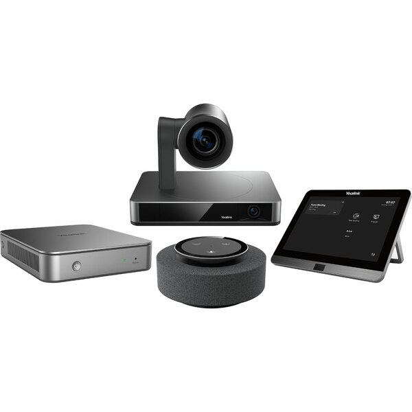 Yealink MVC660 Microsoft Teams Video Conferencing System for Medium Rooms - MVC660-C2-050